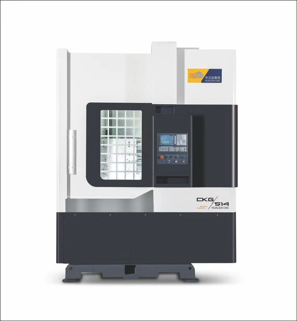 CKG516 CNC Vertical Lathe